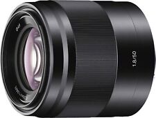 Sony E 50mm f1.8 OSS