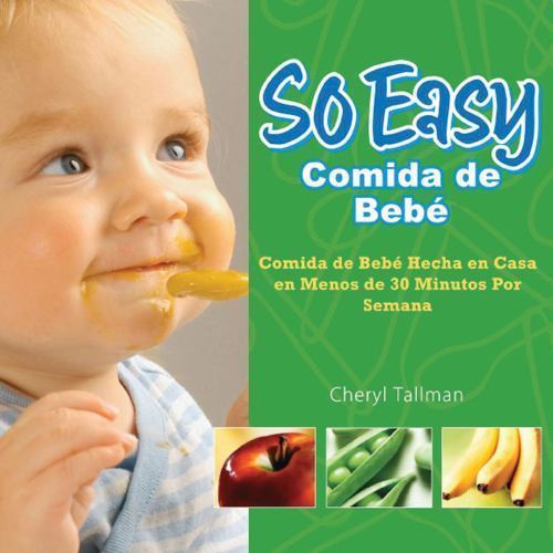 Easy comida bebe - so, bebe: