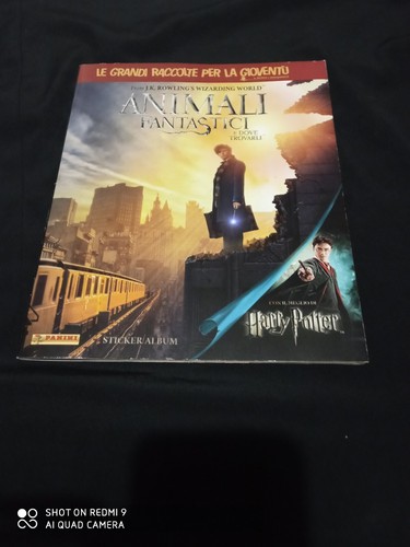 Harry potter animali - ,