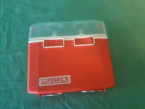 Rarissima superpila torcia - superpila,