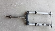 FORCELLA HONDA S-WING SILVER