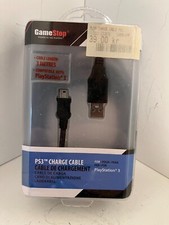 Cavo di ricarica GameStop PS3