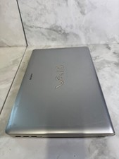 Notebook Sony VAIO VPCF11M1E – Windows 7 – Intel – Vintage da Collezione