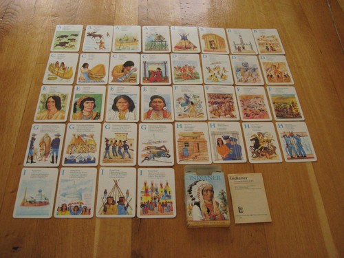 Vecchio quartetto gioco - gioco, in