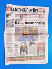 GAZZETTA DELLO SPORT 10