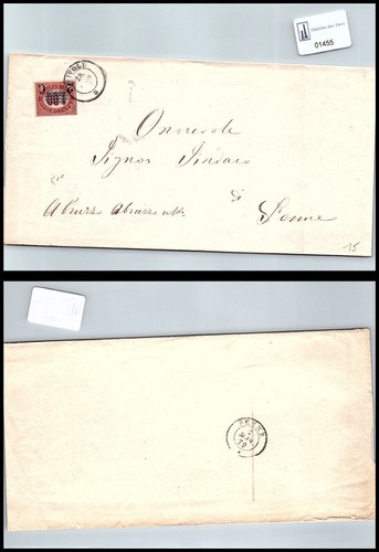 Storia postale regno veii - storia,