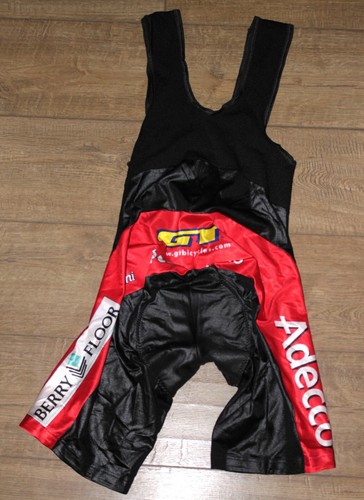Pantaloncino bavaglino squadra