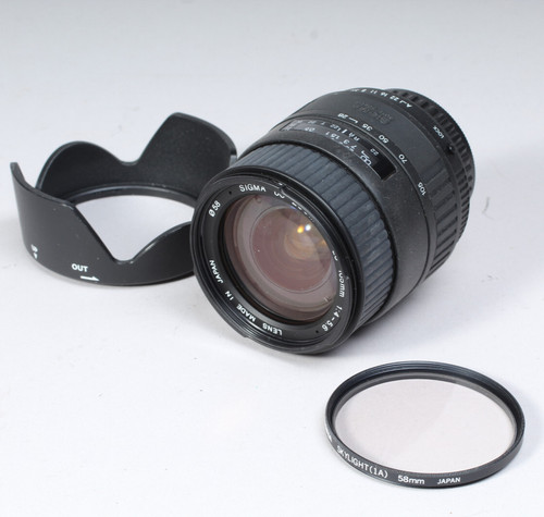 Sigma 105mm 5 - sigma, uc