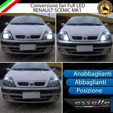 CONVERSIONE FARI FULL LED PER