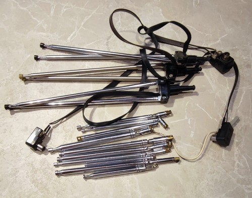 Antenne radio stock - antenne, tv