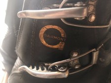 Scarponi sci vintage - scarponi, anni