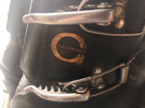 Scarponi sci vintage anni - sci,