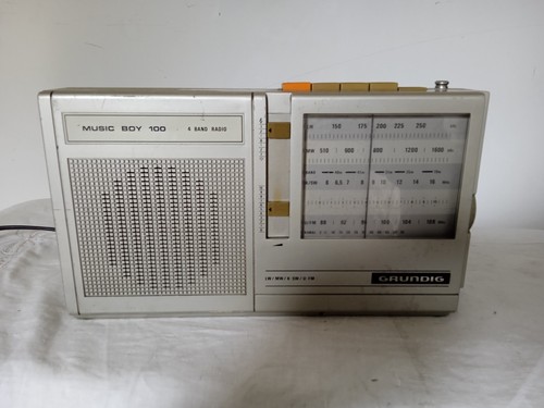 Grundig music boy 100 - boy,