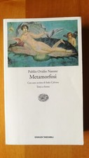 METAMORFOSI - PUBLIO OVIDIO