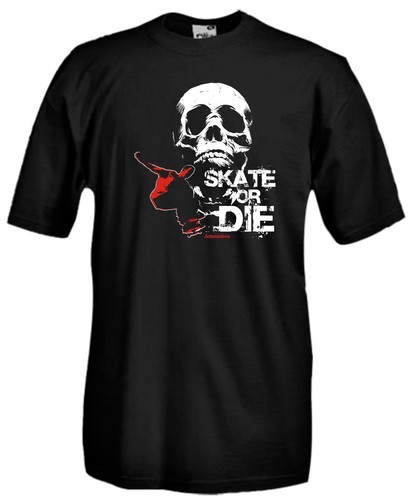 Maglia skate die q06 - skate, or