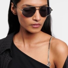 Givenchy Sunglasses Silver GV