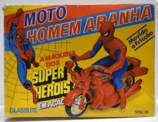 SPIDER-MAN SUPER HEROES