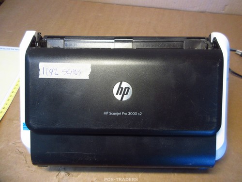 Scanjet pro 3000 a4 usb - pro, s2