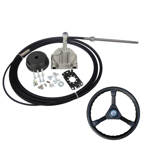 Kit sterzo fuoribordo piedi - kit, 12