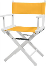 Sedia Da Regista Pieghevole in