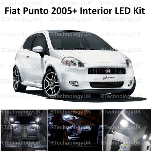 Premium fiat punto - punto, grande