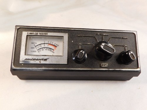 Tester vintage micranta 3 - micranta,