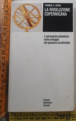 Kuhn thomas la - thomas, s.