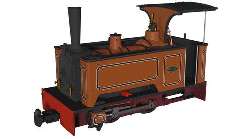 Rapido 986005 kerr - oo-9,