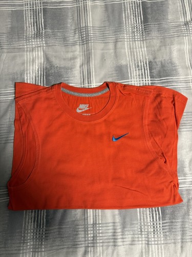 Canotta nike dri fit - canotta, rossa