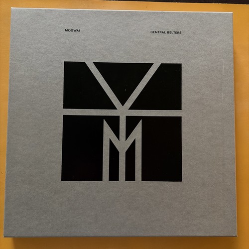 Mogwai central belters - central, (box
