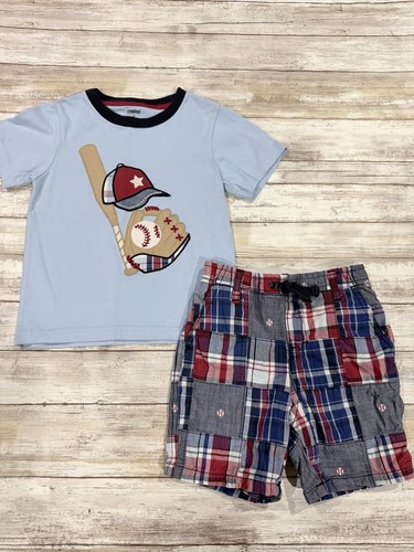 Gymboree set pantaloncini - set,