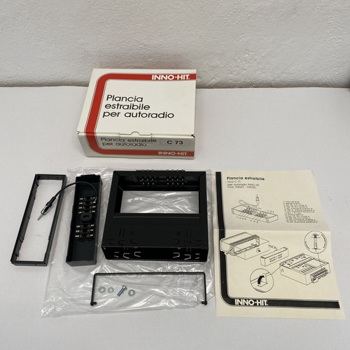 Plancia estraibile c73 per - plancia,