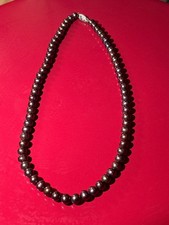 Collana di perle in oro 10 kt