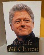 My Life by Bill Clinton (2004