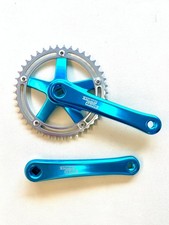 Guarnitura singlespeed pista