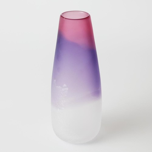 Vaso fiori vetro - di, in