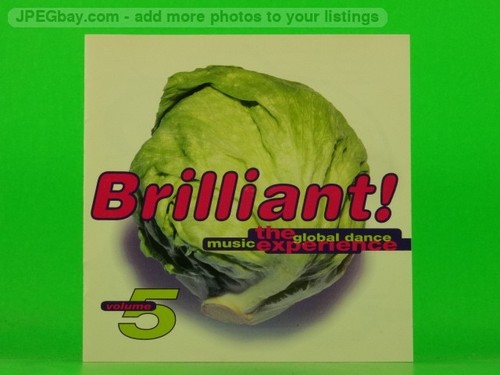 Various artists brilliant the - various,