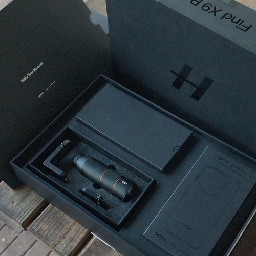 Oppo hasselblad - 📸,
