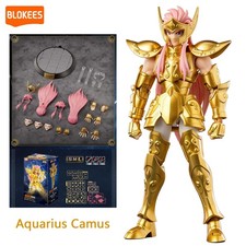 Saint Seiya Aquarius Camus