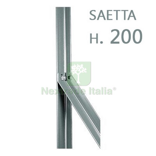 10pz saetta zincata per - saetta, a