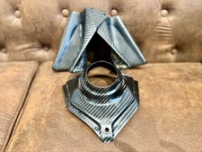 Cover serbatoio superiore carbonio CMT compositi - HUSQVARNA 125 250 350 450