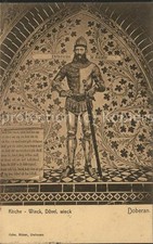 Cavaliere Medioevo Doberan Chiesa Wieck Düvel