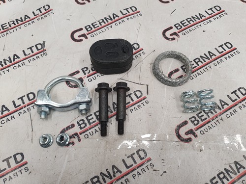 Kit raccordi catalizzatore