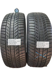 2 PNEUMATICI USATI 235/55 R 18