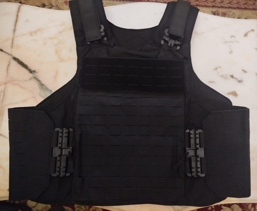 Giubbino gilet tattico - gilet,