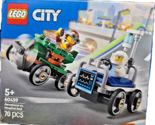 Lego City 60459 Aero vs