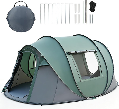 Tenda campeggio pop per - tenda,