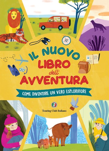 Nuovo libro dell avventura - nuovo, dell'avventura