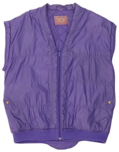 Gilet imbottito vintage uomo