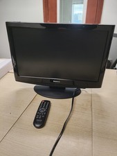 Sanyo 19" DP19640 Monitor TV